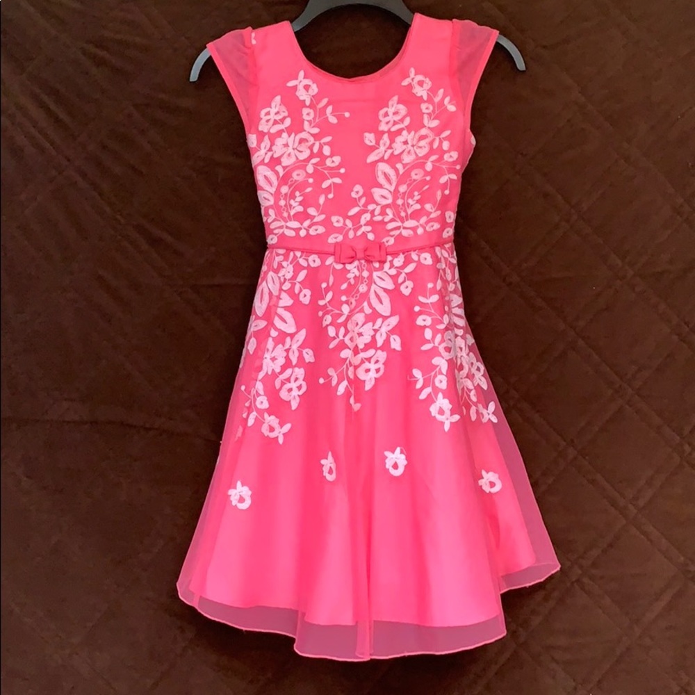 Girls Easter dress